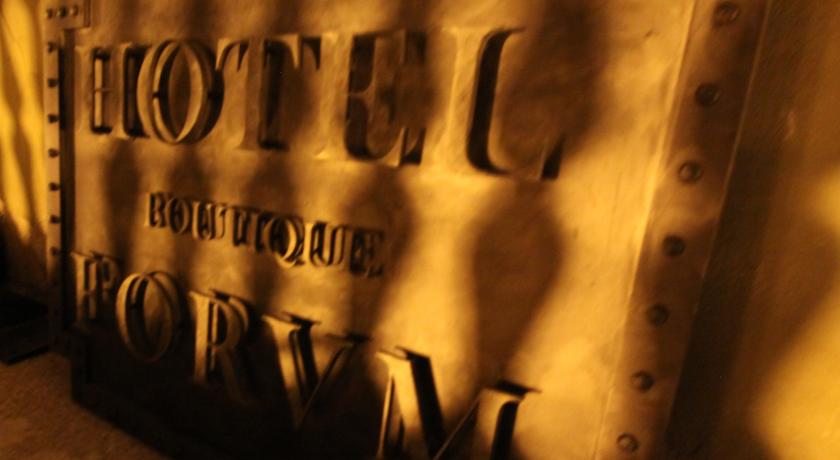 Forvm Boutique Hotel
