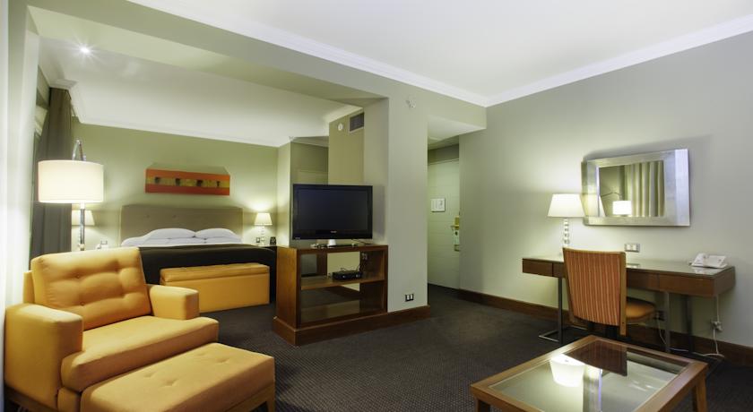 DoubleTree by Hilton Lima Miraflores El Pardo