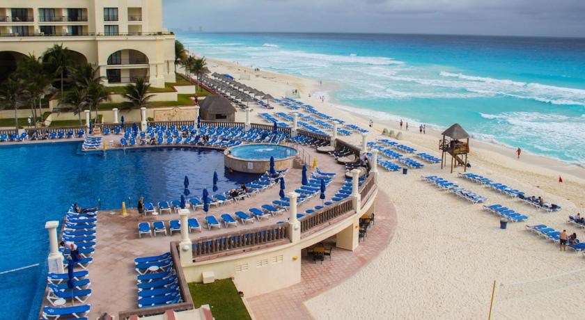 Marriott Cancun, An All-inclusive Resort