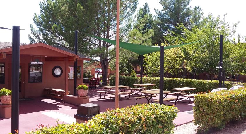 Sedona Pines Resort