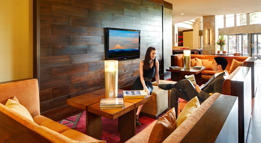 Portland Marriott Downtown Waterfront