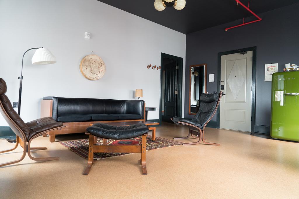 The Barnett - JDV by Hyatt