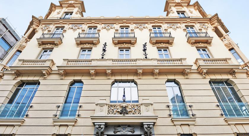 URSO Hotel & Spa A Small Luxury Hotel Of The World