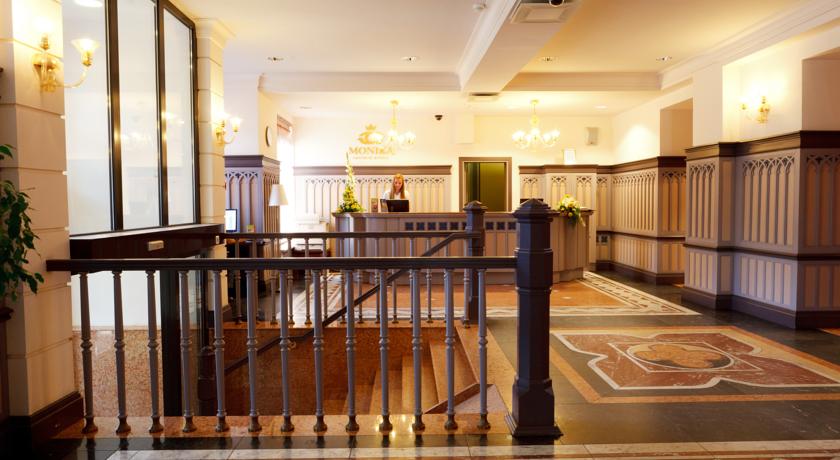 Monika Centrum Hotel