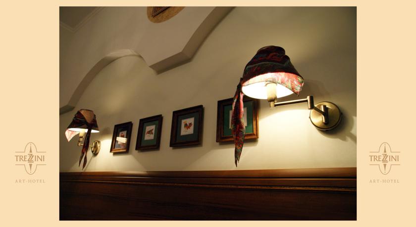 Trezzini Art Hotel