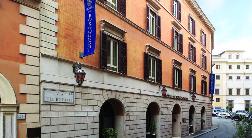 Hotel Dei Borgognoni