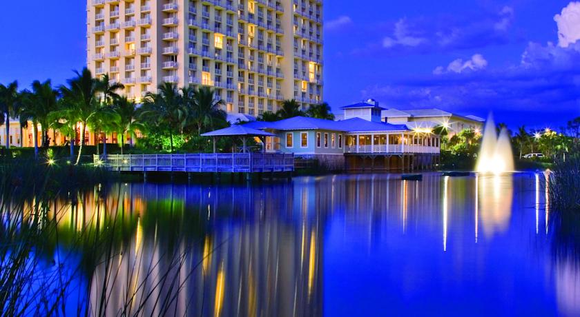 Hyatt Regency Coconut Point Resort And Spa