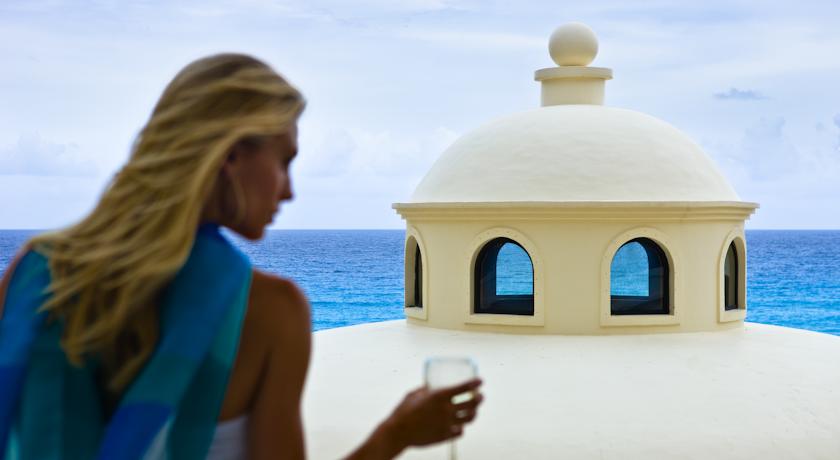 Marriott Cancun, An All-inclusive Resort