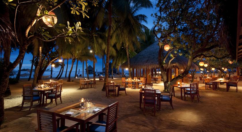 Conrad Maldives Rangali Island