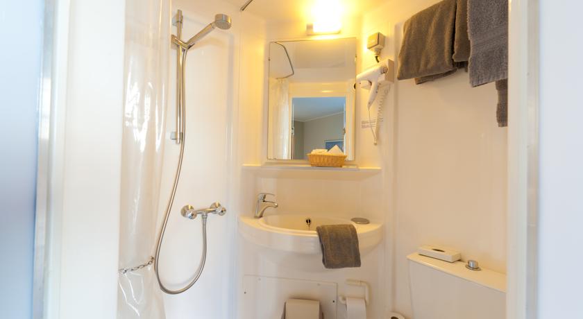 Canalview Hotel Ter Reien