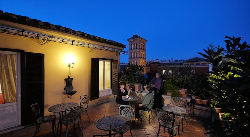 Parlamento Boutique Hotel