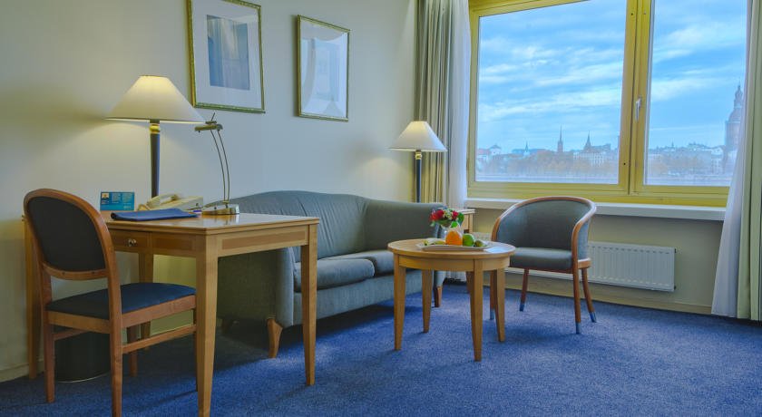 Radisson Blu Hotel & Spa, Daugava Riga