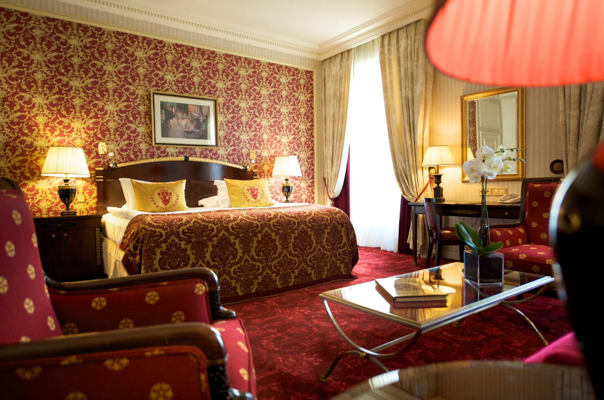 Intercontinental Paris - Le Grand By IHG