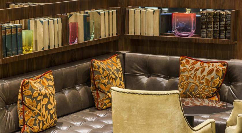 Prague Marriott Hotel