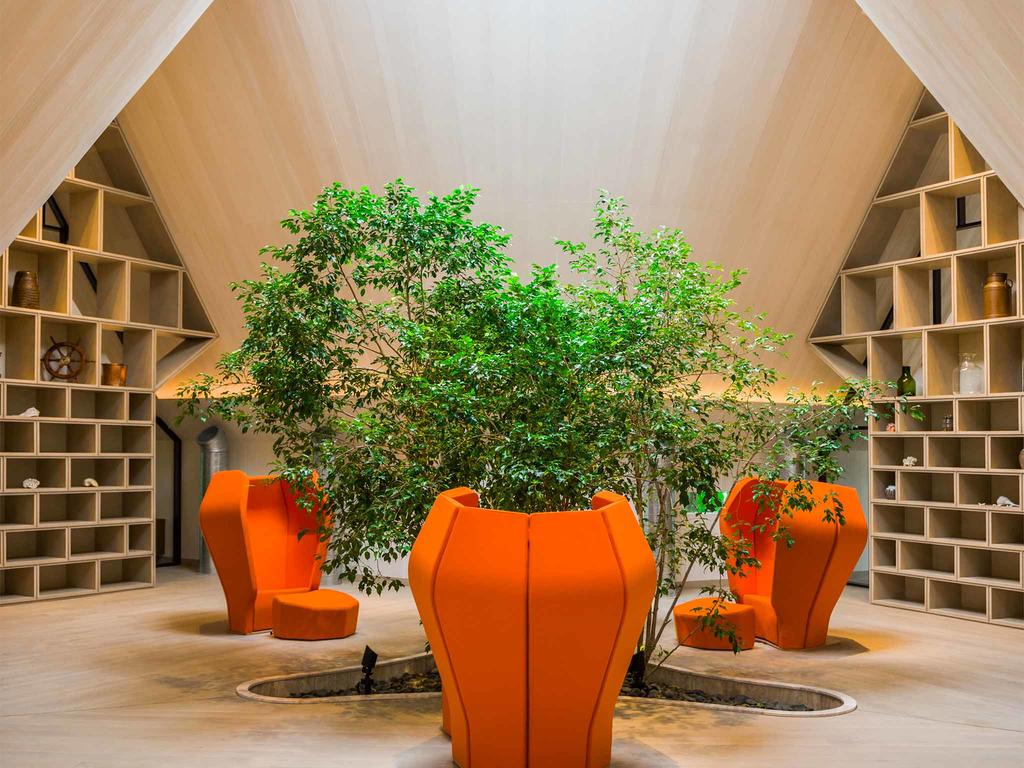 The St. Regis Maldives Vommuli Resort