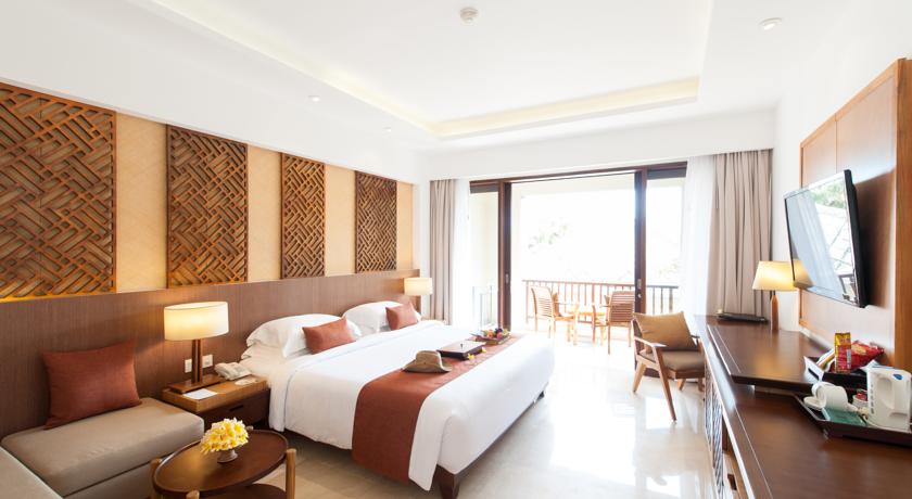 Bali Niksoma Boutique Beach Resort