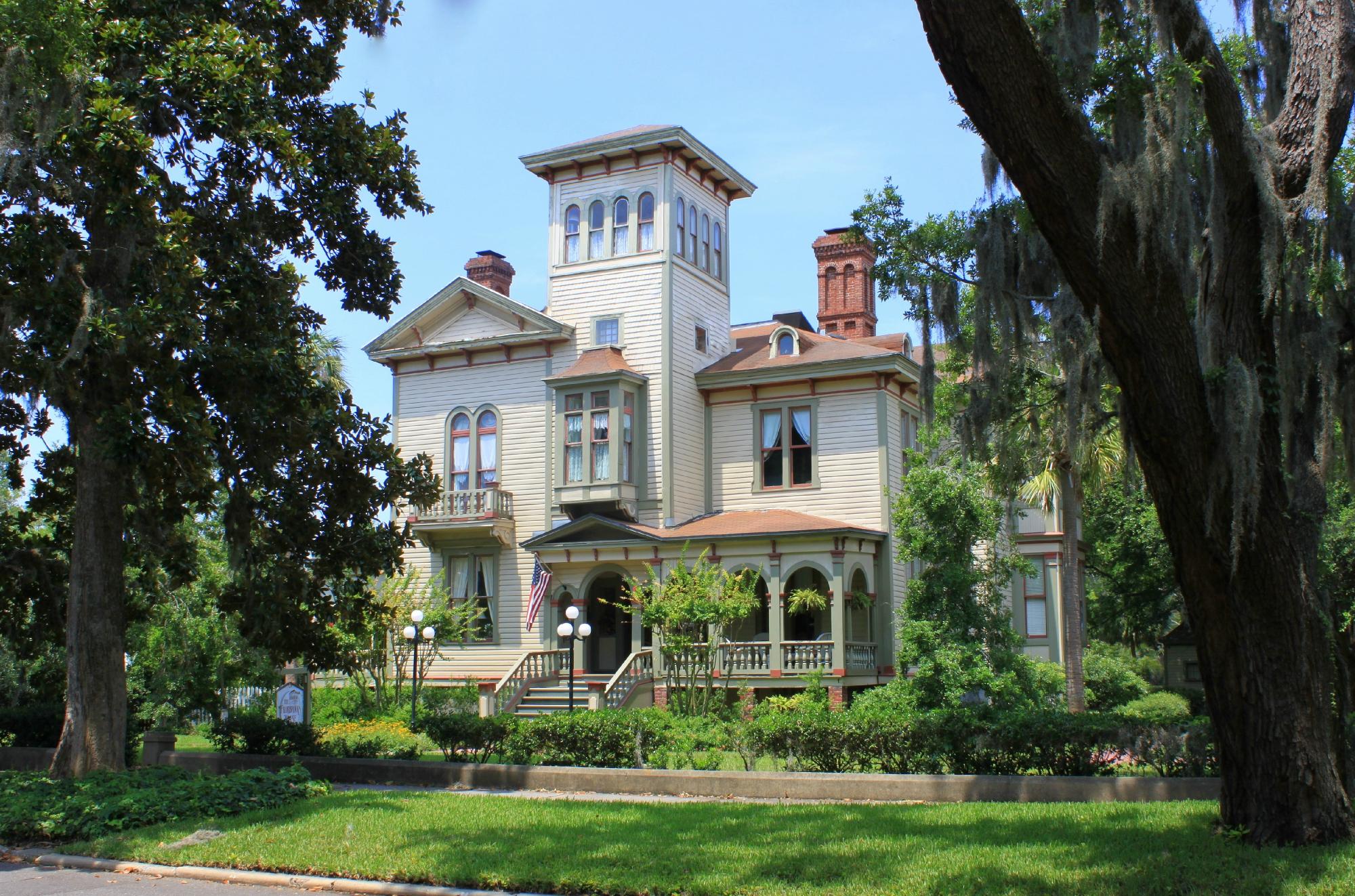 Fairbanks House