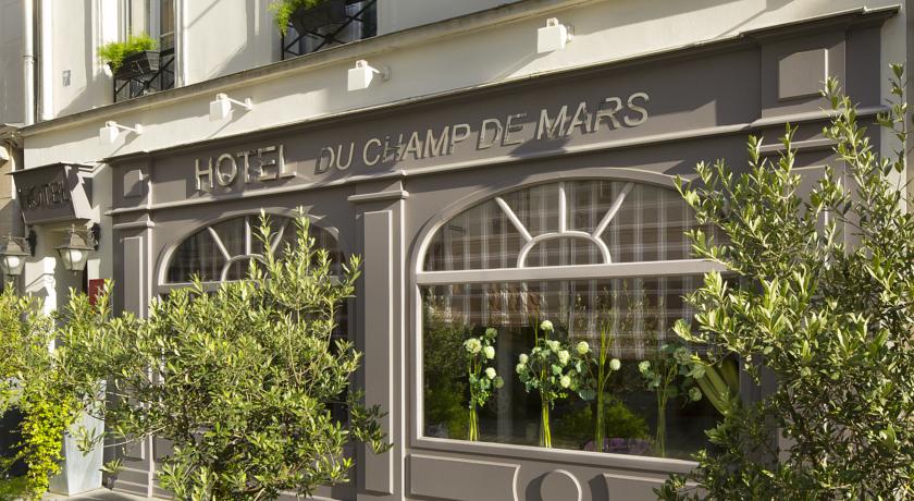 Hotel du Champ de Mars