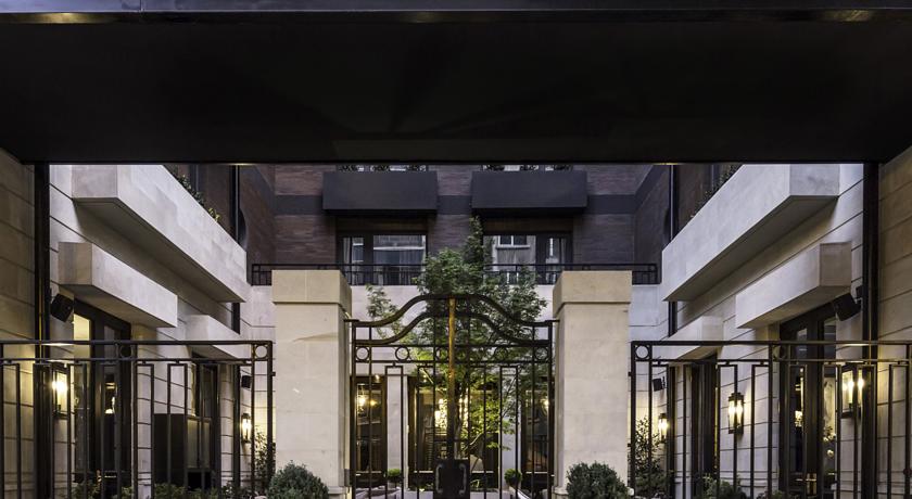 The Singular Santiago Lastarria Hotel