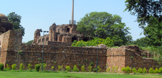 Feroz Shah Kotla