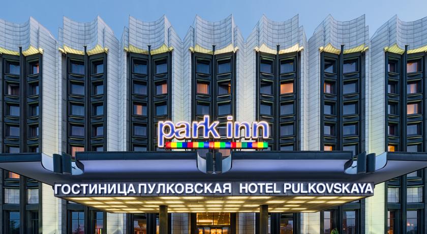 Cosmos Saint-Petersburg Pulkovskaya Hotel, a member of Radisson Individuals