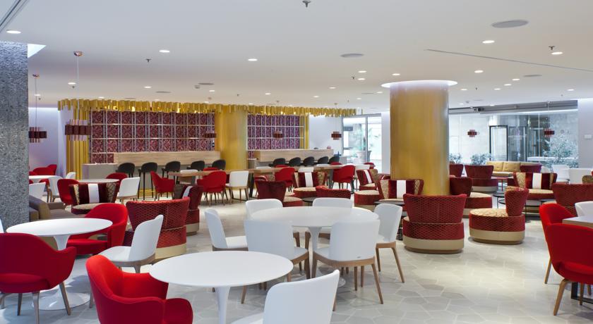 NH Collection Madrid Eurobuilding