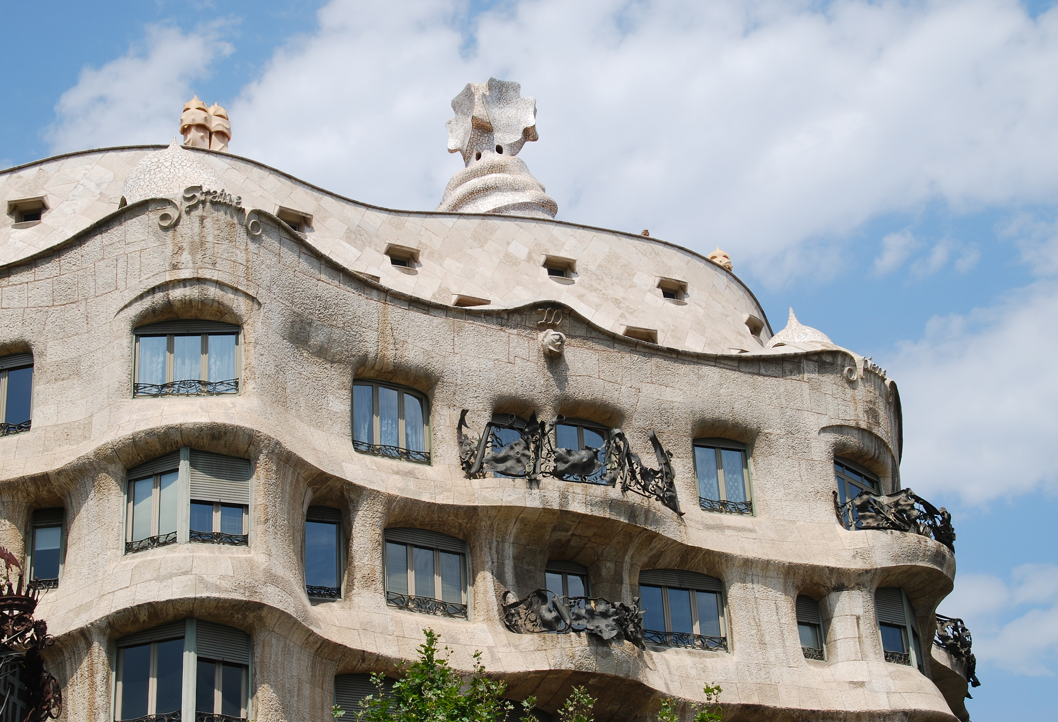 Casa Mila - La Pedrera
