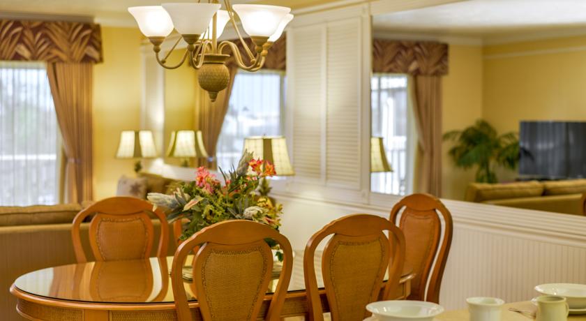 Hilton Vacation Club Charter Club Naples Bay