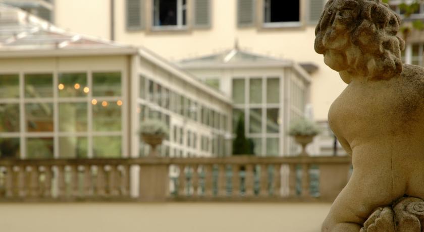 Schlosshotel Berlin By Patrick Hellmann