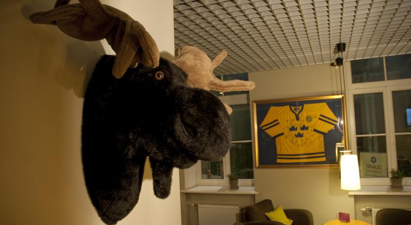 TRIBE Riga City Centre Hotel