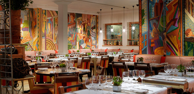 Charlotte Street Hotel