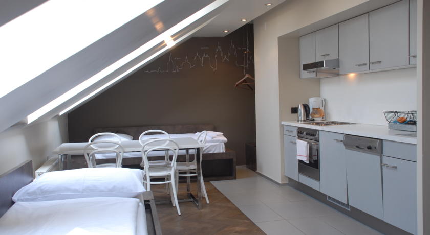 Miss Sophie's New Town