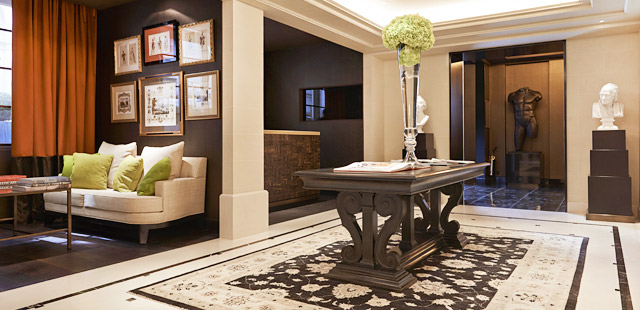 Grand Hotel Du Palais Royal