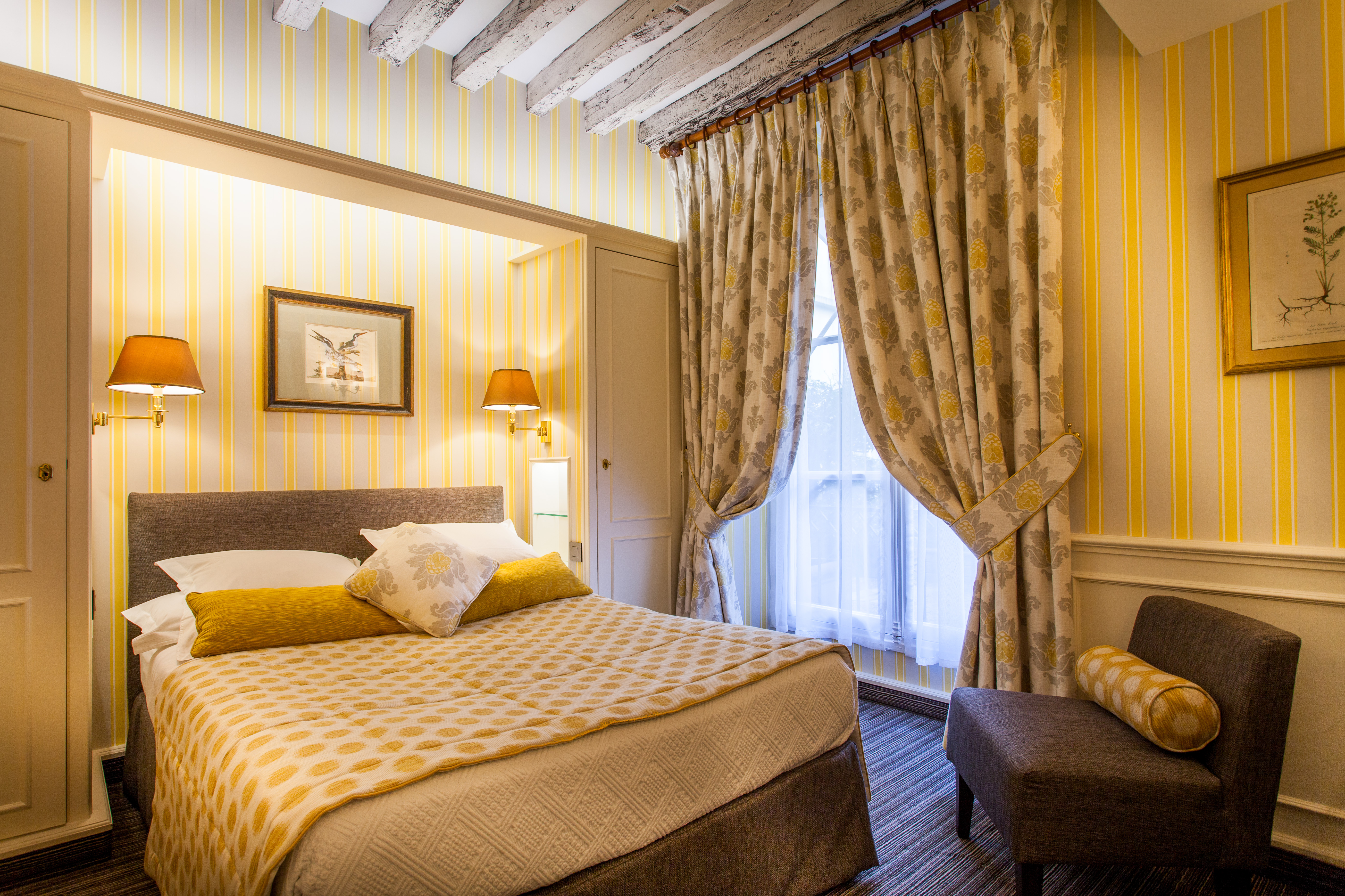 Hotel de l'Abbaye Saint-Germain