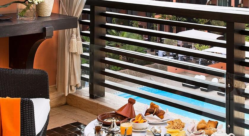 Hotel & Ryads Barriere Le Naoura Marrakech