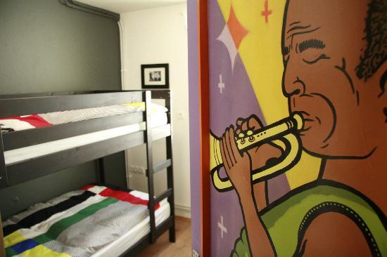 Sax Hostel