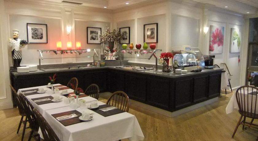 The Strathcona Hotel