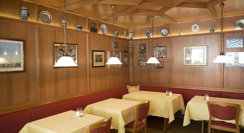 Hotel Kriemhild Am Hirschgarten