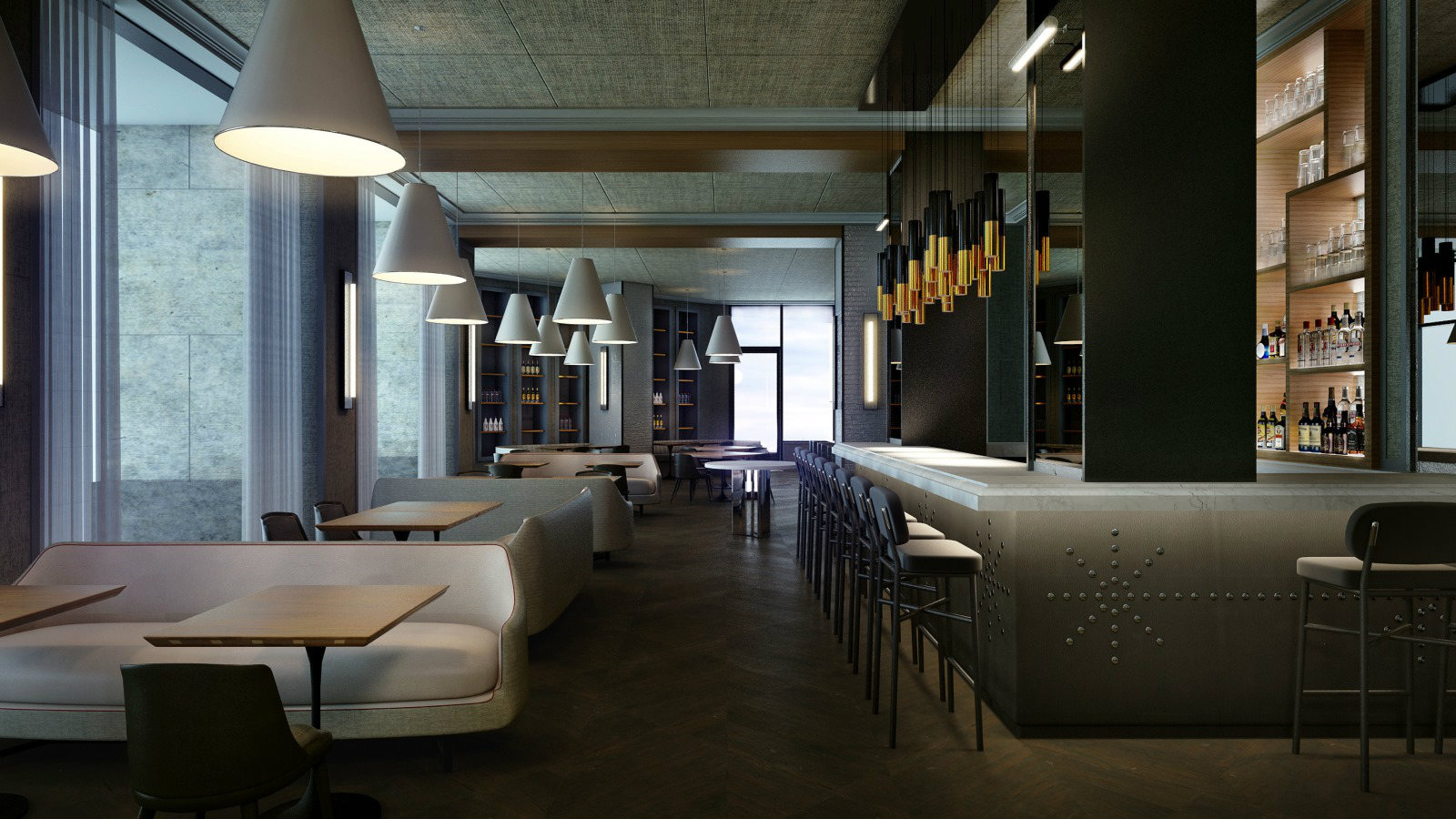 Le Meridien New Orleans