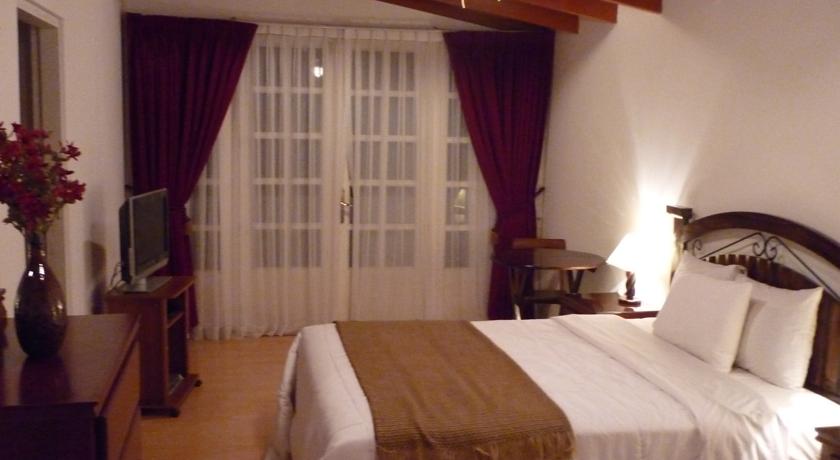 Casa Bella Boutique Hotel San Isidro