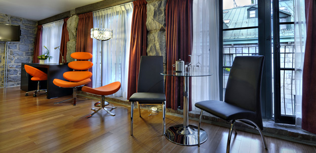 Le Petit Hotel Vieux-Montreal | Saint-Paul