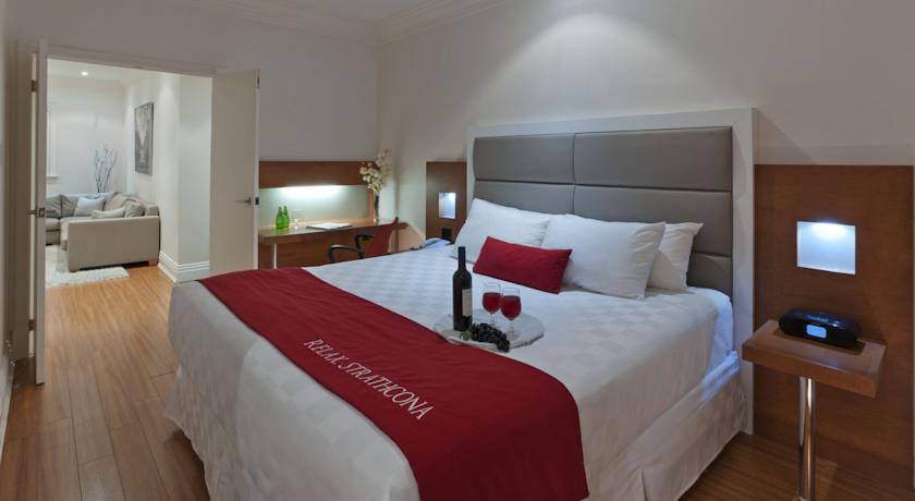 The Strathcona Hotel