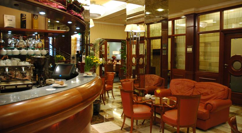 Best Western Premier Hotel Astoria