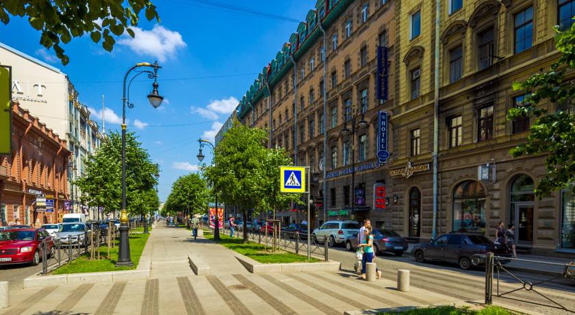 Nevsky Hotel Grand