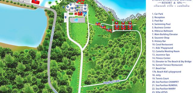 Independence Hotel by Dara