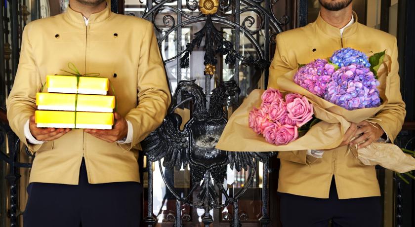 URSO Hotel & Spa A Small Luxury Hotel Of The World