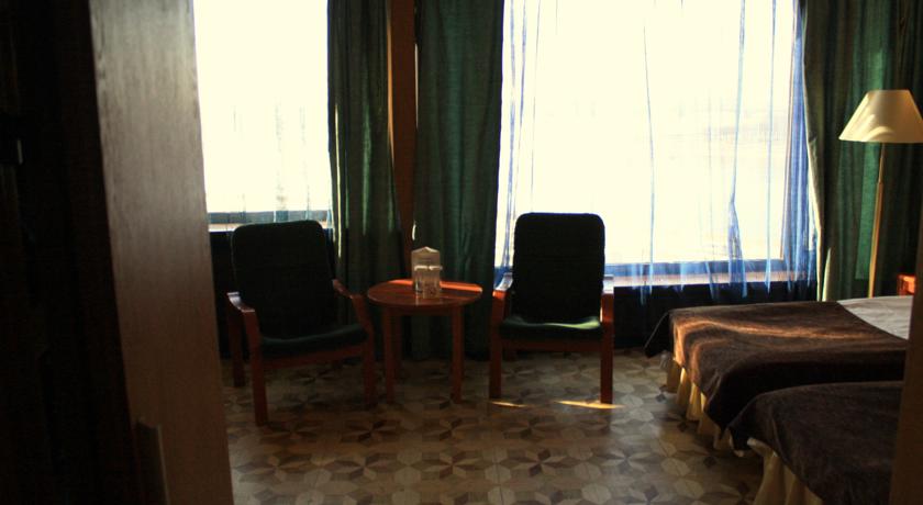 Hotel St Petersburg