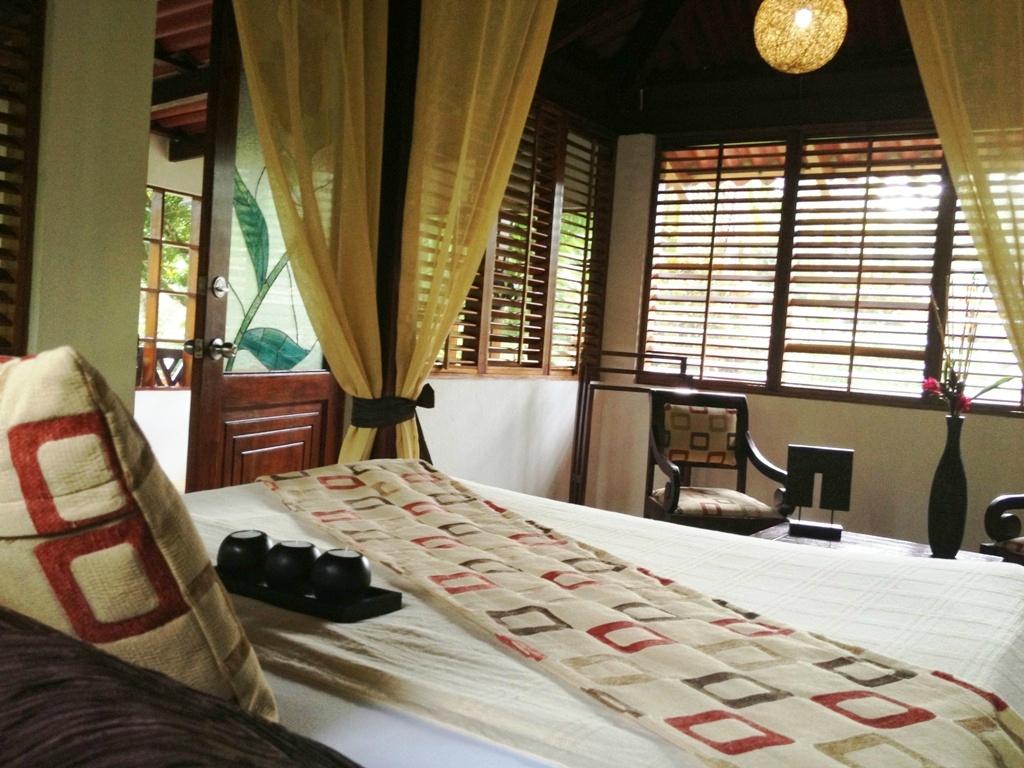 SCP Corcovado Wilderness Lodge