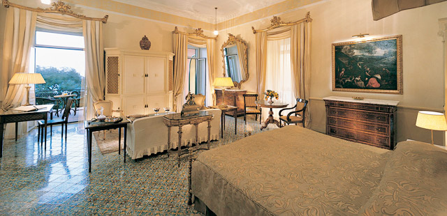Grand Hotel Excelsior Vittoria