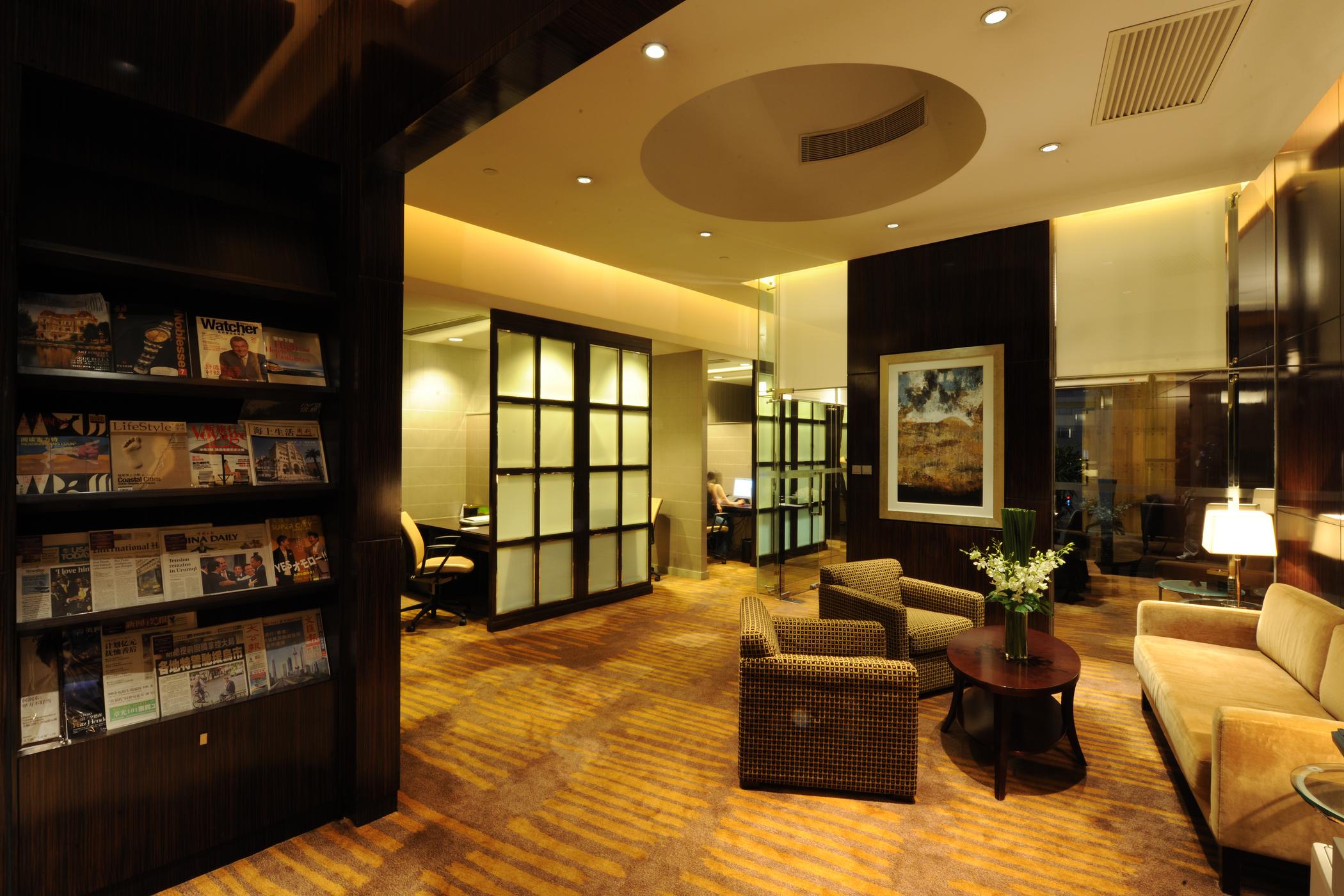 Le Royal Meridien Shanghai